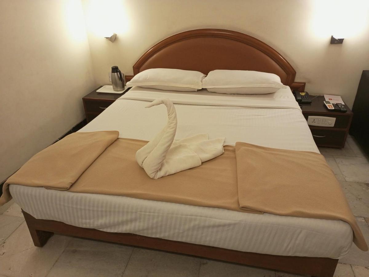 Senthil Residency Hotel Dindigul Exterior foto