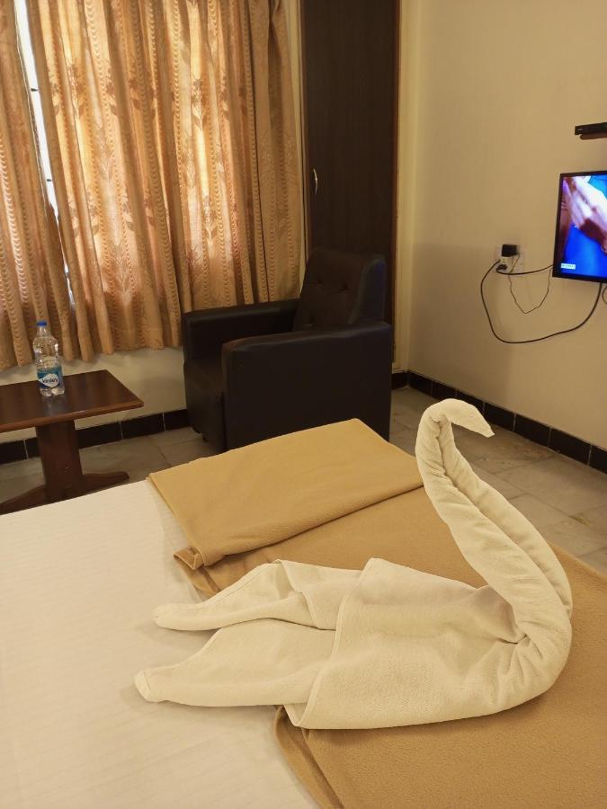 Senthil Residency Hotel Dindigul Exterior foto