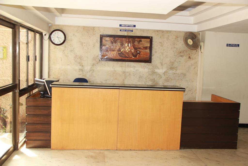 Senthil Residency Hotel Dindigul Exterior foto