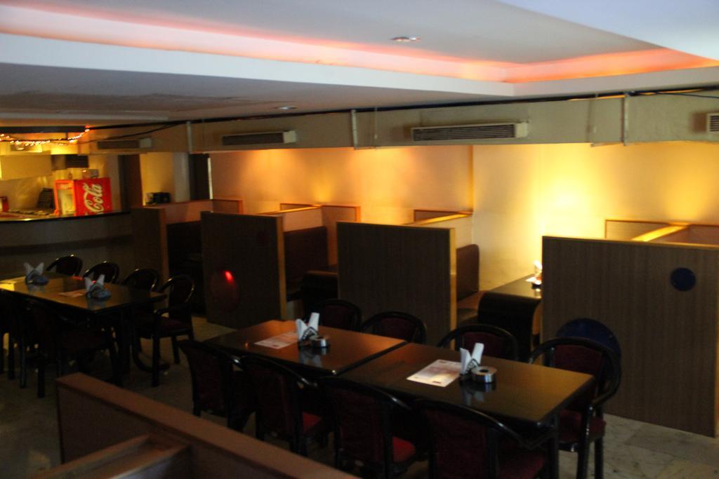 Senthil Residency Hotel Dindigul Exterior foto