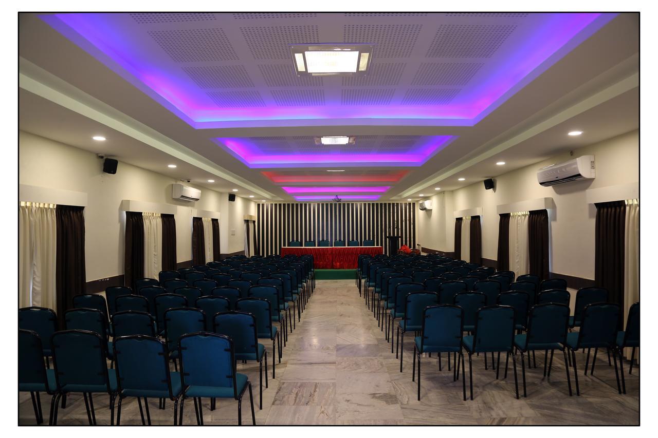 Senthil Residency Hotel Dindigul Habitación foto