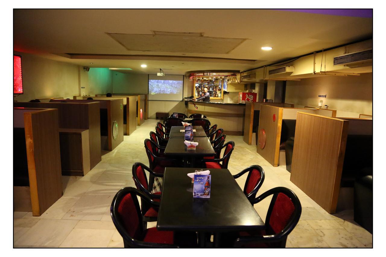 Senthil Residency Hotel Dindigul Habitación foto