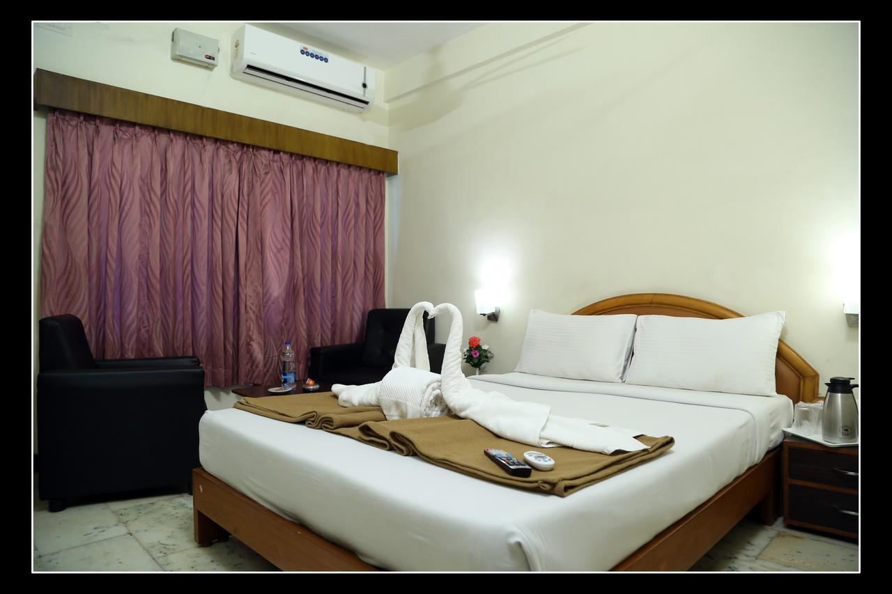 Senthil Residency Hotel Dindigul Habitación foto