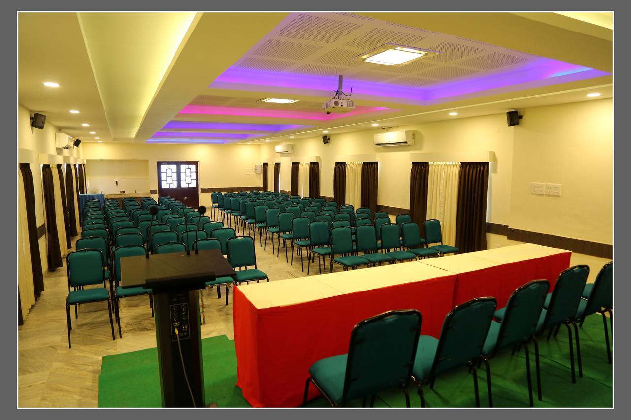 Senthil Residency Hotel Dindigul Habitación foto