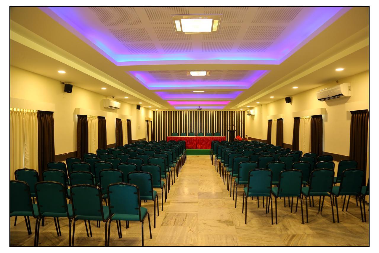 Senthil Residency Hotel Dindigul Habitación foto