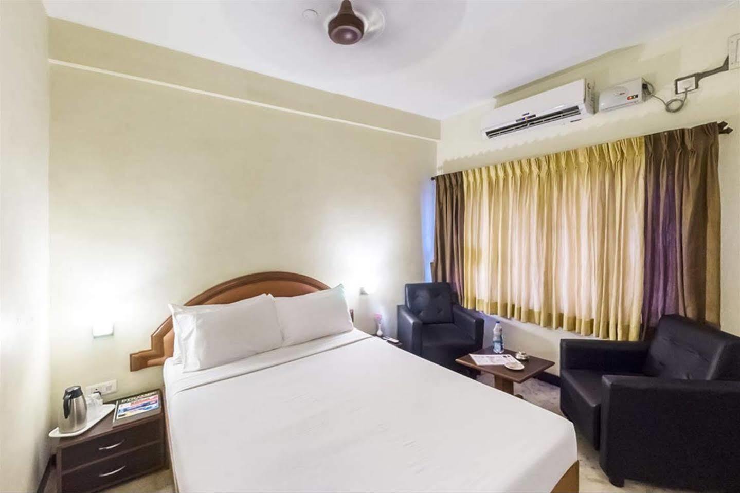 Senthil Residency Hotel Dindigul Exterior foto