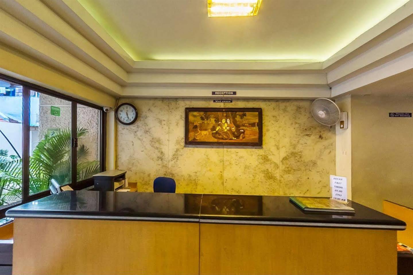 Senthil Residency Hotel Dindigul Exterior foto
