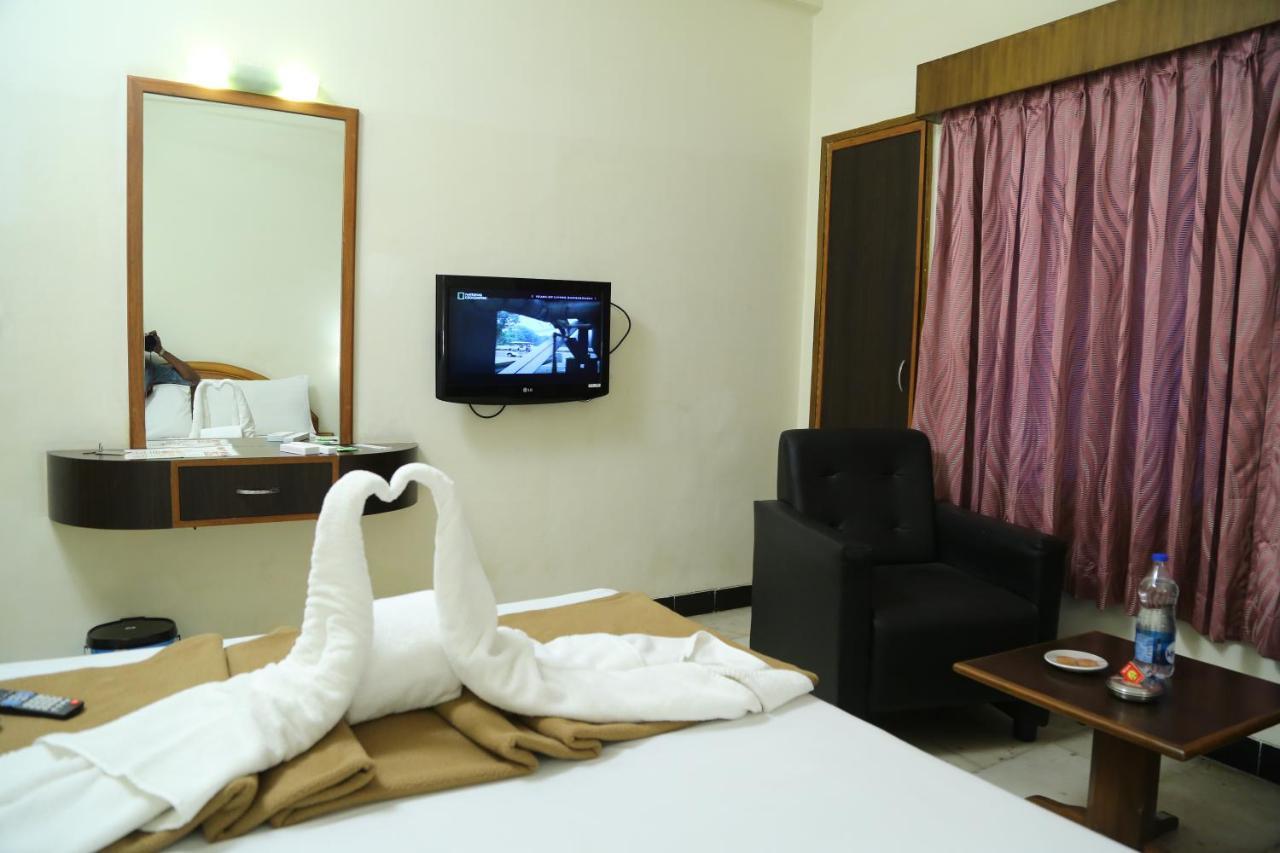 Senthil Residency Hotel Dindigul Exterior foto